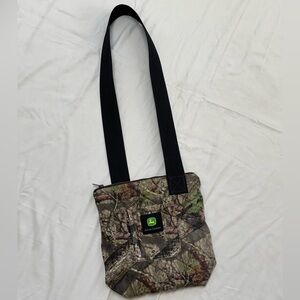 John Deere Mossy Oak Camouflage Bag